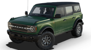 2025 Ford Bronco® External Image 2